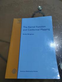 The Kernel Function and Conformal Mapping（核函数与共形映射）英文版