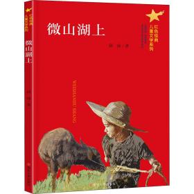 微山湖上 儿童文学 邱勋 新华正版