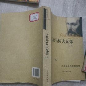 卡拉马佐夫兄弟（下）