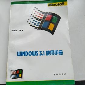 Windows3.1使用手册