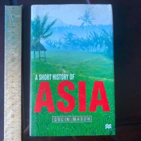 History of Asia southeast Asia 亚洲史 英文原版精装