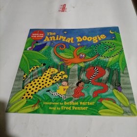 The Animal Boogie (A Barefoot Singalong)动物摇滚（无CD）