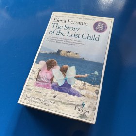 The Story of the Lost Child：Neapolitan Novels, Book Four