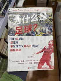 为什么是足球？我们踢足球、爱足球、恨足球却又离不开足球的原始根源