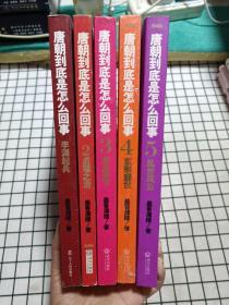 唐朝到底是怎么回事：1-5（全套5册合售）