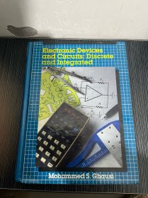 Electronic Devices and Circuits：Discrete and Integrated
