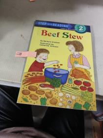 Beef Stew (Step-Into-Reading, Step 2)[炖牛肉]