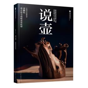 全新正版 说壶 黄鹏程 9787558618710 上海人民美术出版社有限公司