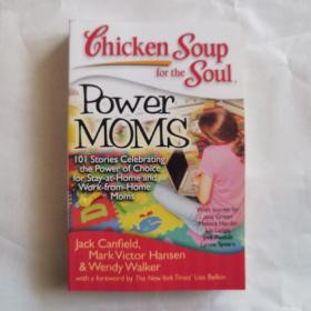 Chicken Soup for the Soul: Power Moms  心灵鸡汤：力量妈妈