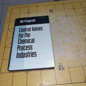 Control Valves For The Chemical Process Industries-化工过程工业用控制阀 /Bill Fitzgerald Mcgraw-hill 1995