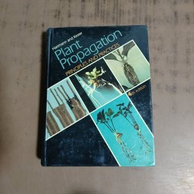 Plant Propagation——PRINCIPLES AND PRACTICES（4th edition）