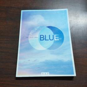 B.A.P BLUE A版专辑