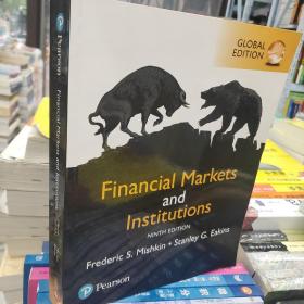 Financial Markets and Institutions, 9 Global Edition 正版