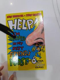 HELP! I'm trapped in my best friend's nose!(LMEB22256)