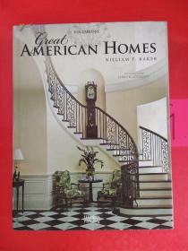 William T. Baker:Great American Homes William T. Baker大師設計作品集