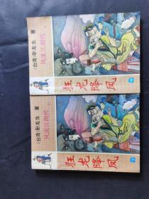 狂龙降龙（中下）