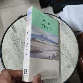 THE COMPLETE POEMS OF W.B.YEATS