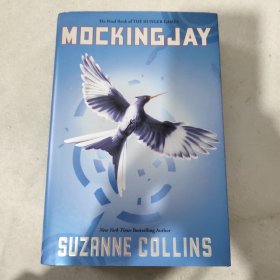 Mockingjay (the Final Book of the Hunger Games): 03