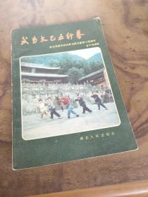武当太乙五行拳