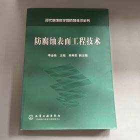 防腐蚀表面工程技术——现代腐蚀科学和防蚀技术全书