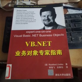 VB.NET业务对象专家指南