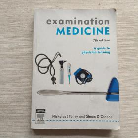 Examination Medicine 7th edition