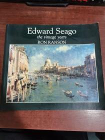Edward Seago the vintage years RON RANSON