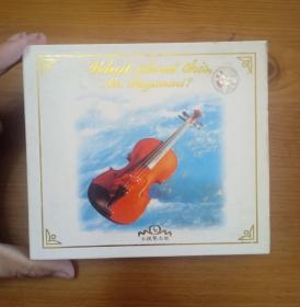 早期CD 小提琴名曲 双碟装