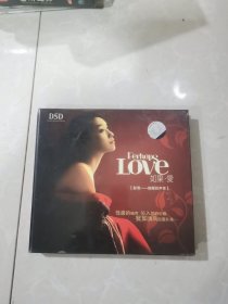 CD 《彭清-绝靓的声音 PERHAPS LOVE 如果爱 》