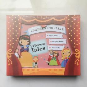 Princess Tales  CHILDREN'S THEATRE Princess Tales  公主的故事