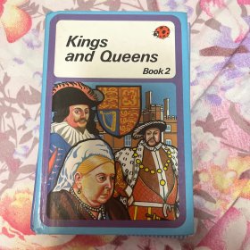 Kings and queens book 2