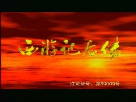 电视剧《西游记后传》VCD原盘文件
