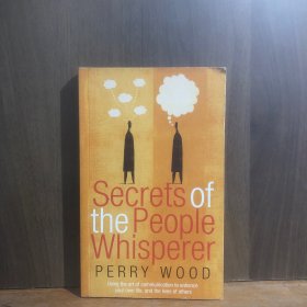 The Secrets of the People Whisperer【英文原版】