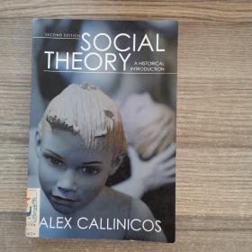 Social Theory :A Historical Introduction(Second Edition)