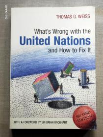 What's Wrong with the United Nations and How to Fix It