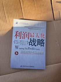 利润最大化战略
