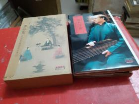 李祥霆：古琴与箫即兴演奏作品集（3CD+3本书）