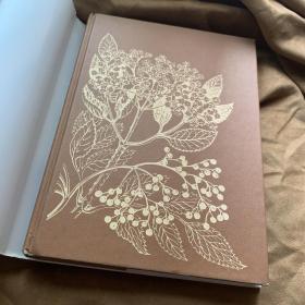 The Oxford Book Of Wild Flowers 野花草图鉴