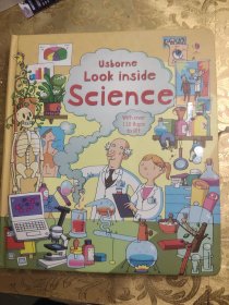 Usborne Look Inside：Science