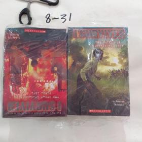 I Survived: Collector's Toolbox 灾难求生儿童小说（20本合售）
