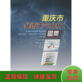 重庆市暴雨天气分析图集