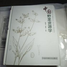 中国野菜资源学