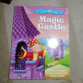 实物拍照：Magic Castle