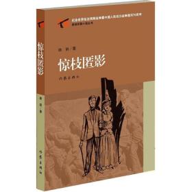 惊枝匿影 中国科幻,侦探小说 姝娟 新华正版
