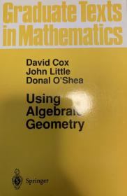 Using algebraic geometry 近全新