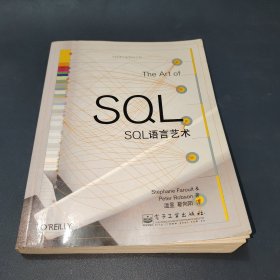 SQL语言艺术：The Art of SQL