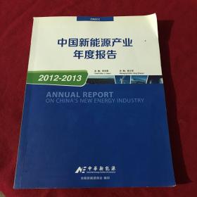 中国新能源产业年度报告2012-2013