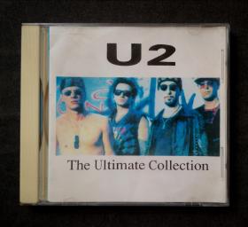 U2樂隊cd（16首：i will follow 、gloria、i still havent found what im looking for、where the streets have no name、when love comes to town、van diemens land、whos gonna ride your wild horses等）