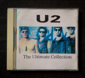 U2乐队cd（16首：i will follow 、gloria、i still havent found what im looking for、where the streets have no name、when love comes to town、van diemens land、whos gonna ride your wild horses等）