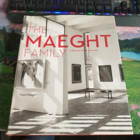 The Maeght Family-麦特家族